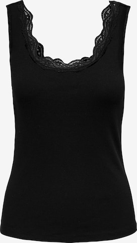 ONLYTop 'ONLTINE' - crna boja: prednji dio