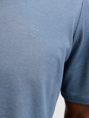 JACK & JONES Shirt 'JWHCCRodney' in Blue