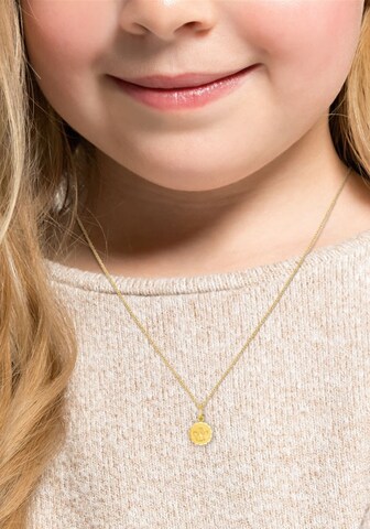 AMOR Jewelry in Gold: front