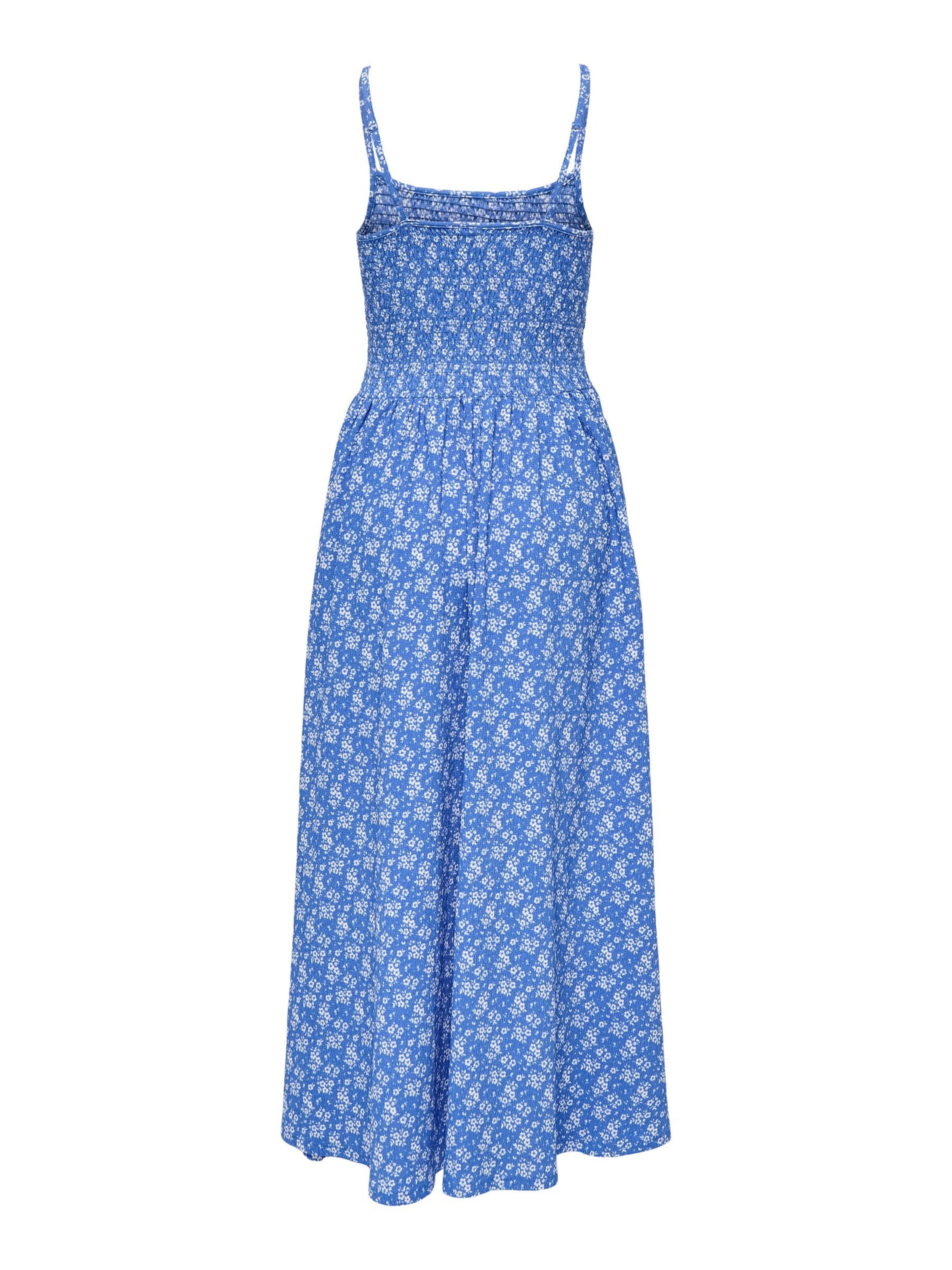 ONLY Dress 'ONLMolly' in Blue