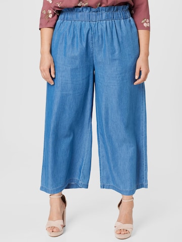 ONLY Curve Jeans 'BEA' in Blau: predná strana