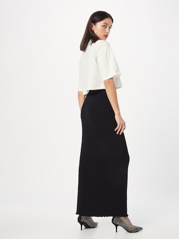 Monki Skirt in Black