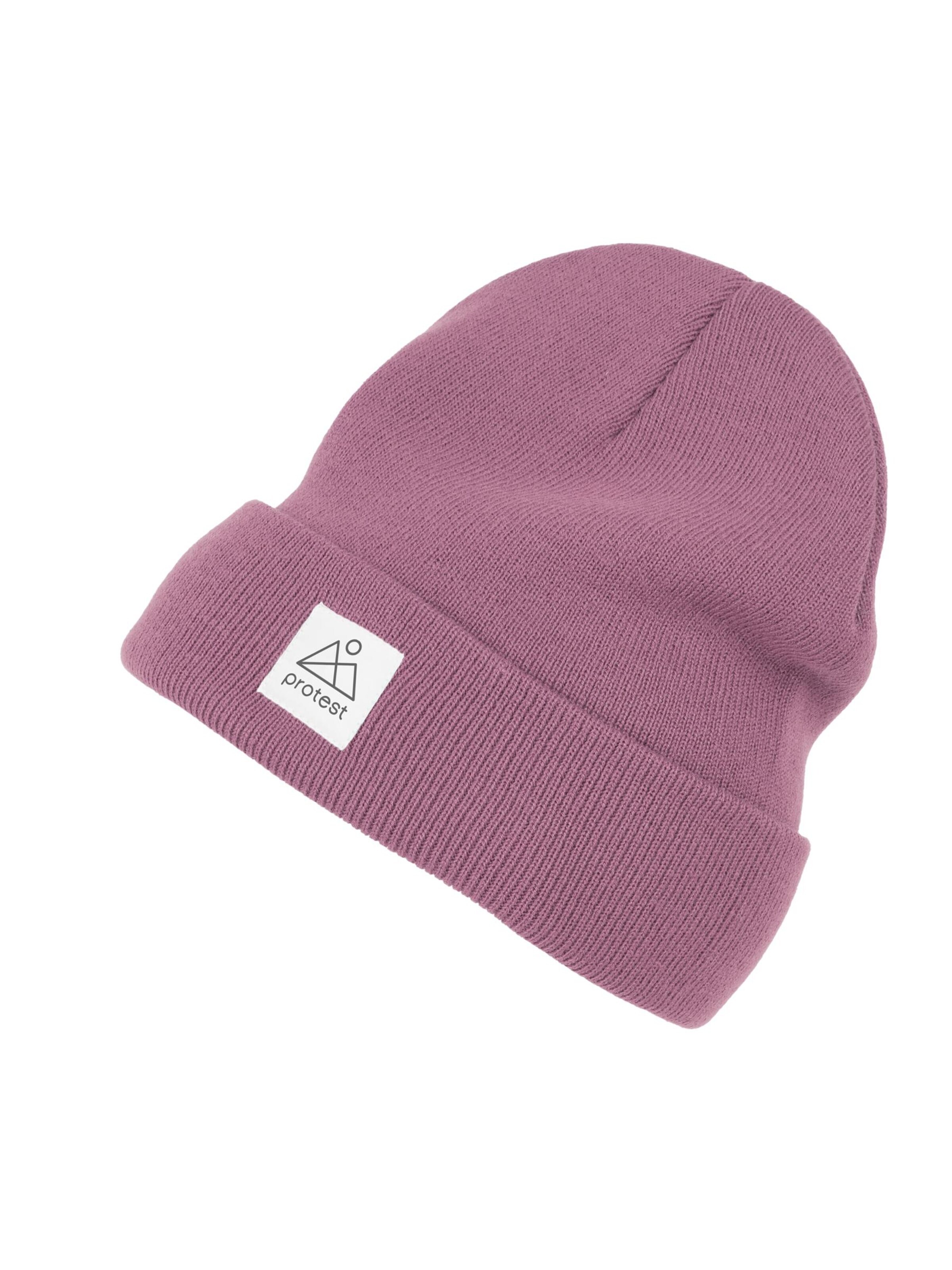 Bonnet 'PRTPri' PROTEST en rose