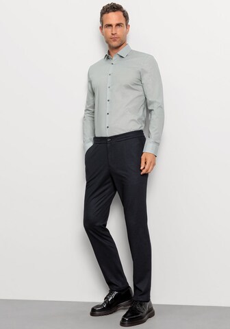 OLYMP Slim Fit Businesshemd in Mischfarben