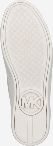 MICHAEL Michael Kors - Zapatillas deportivas altas 'EDIE' en beige