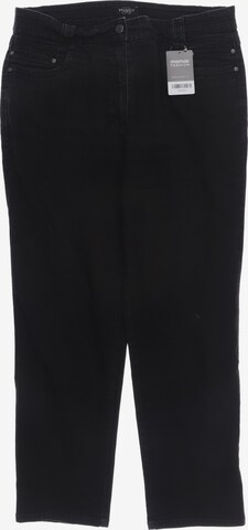 Bexleys Jeans in 34 in Black: front