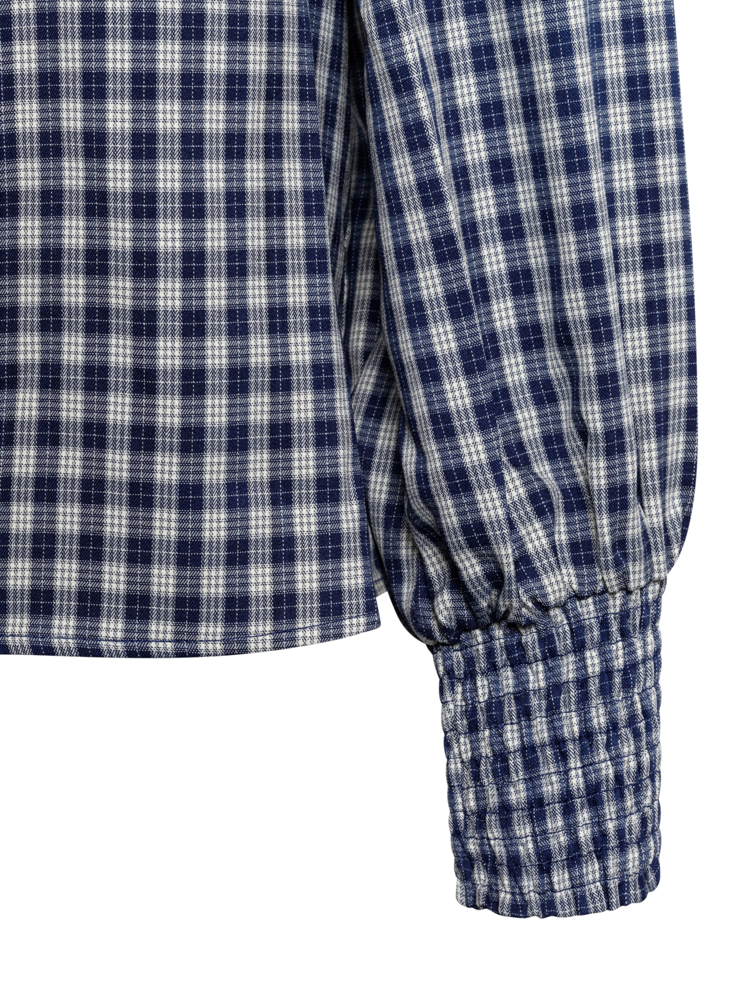 NÜMPH Bluse ' Nuali ' in Blau