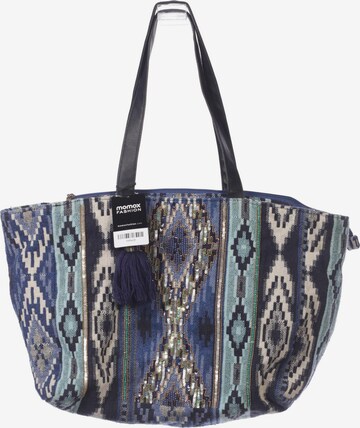 HALLHUBER Bag in One size in Blue: front