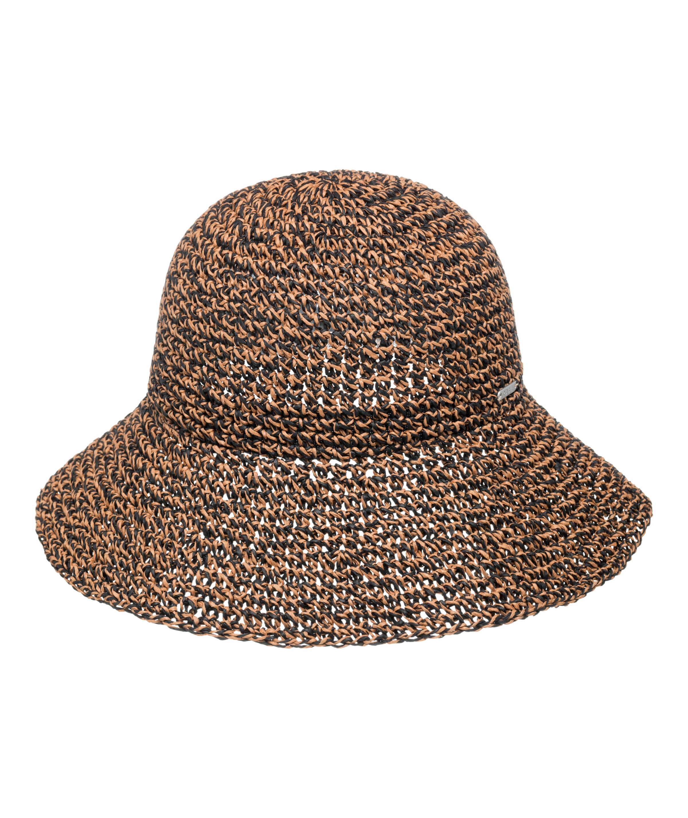 ROXY Hat in Grey: front