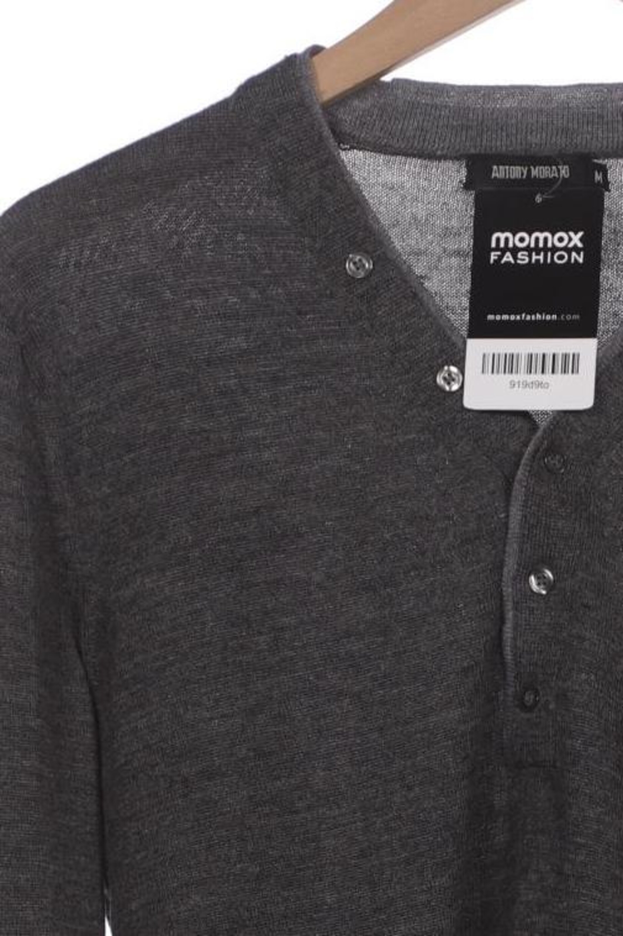 ANTONY MORATO Pullover M in Grau
