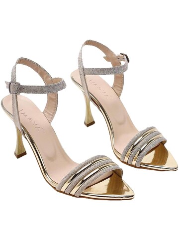 Limoya Slingpumps 'Julianna' in Goud