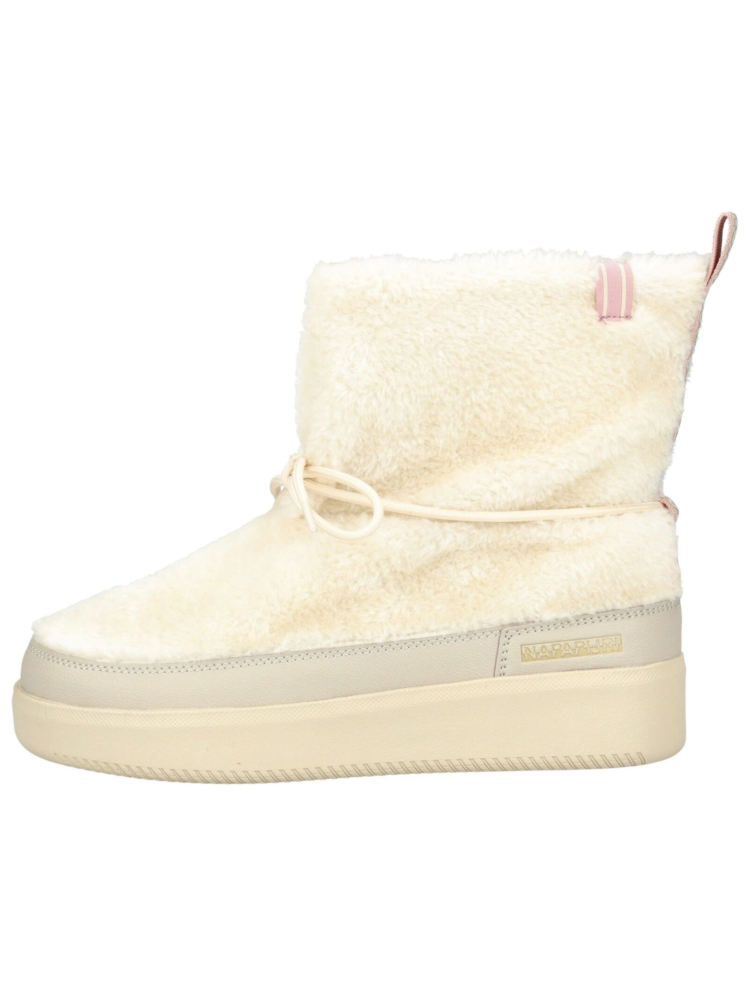 Boots da neve di NAPAPIJRI in beige: frontale