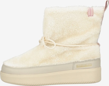 Boots da neve di NAPAPIJRI in beige: frontale
