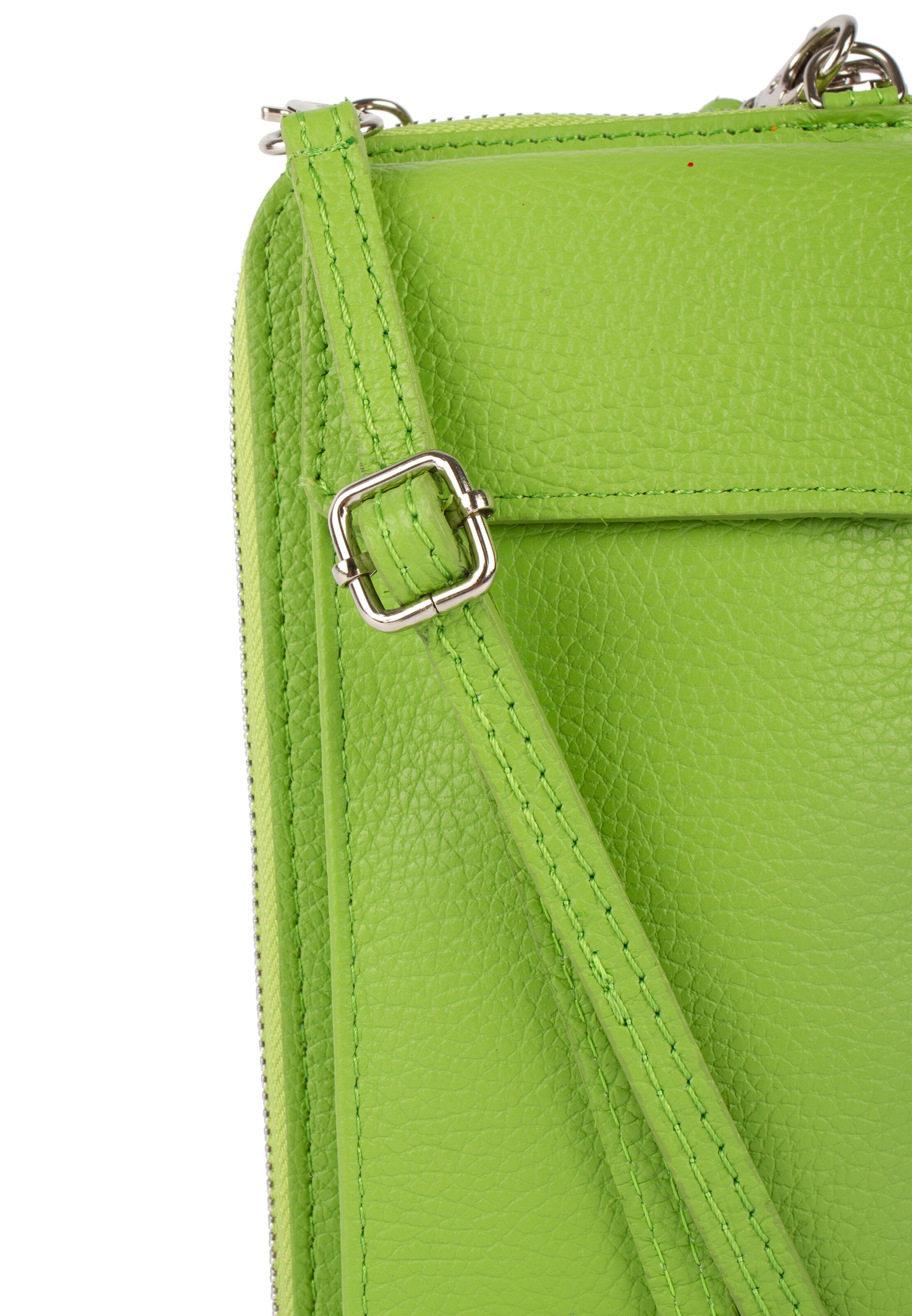 FELIPA - Mala de ombro em verde