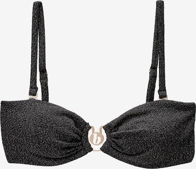 B by Ted Baker Bikini top in 70/A in Black, Item view