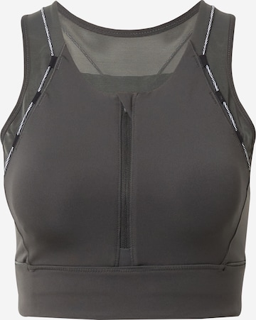 new balance Bralette Sports bra 'Impact Run' in Black: front