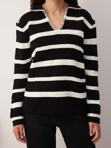 Pull-over Trendyol en noir