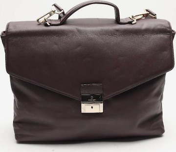 AIGNER Ledertasche One Size in Braun: predná strana