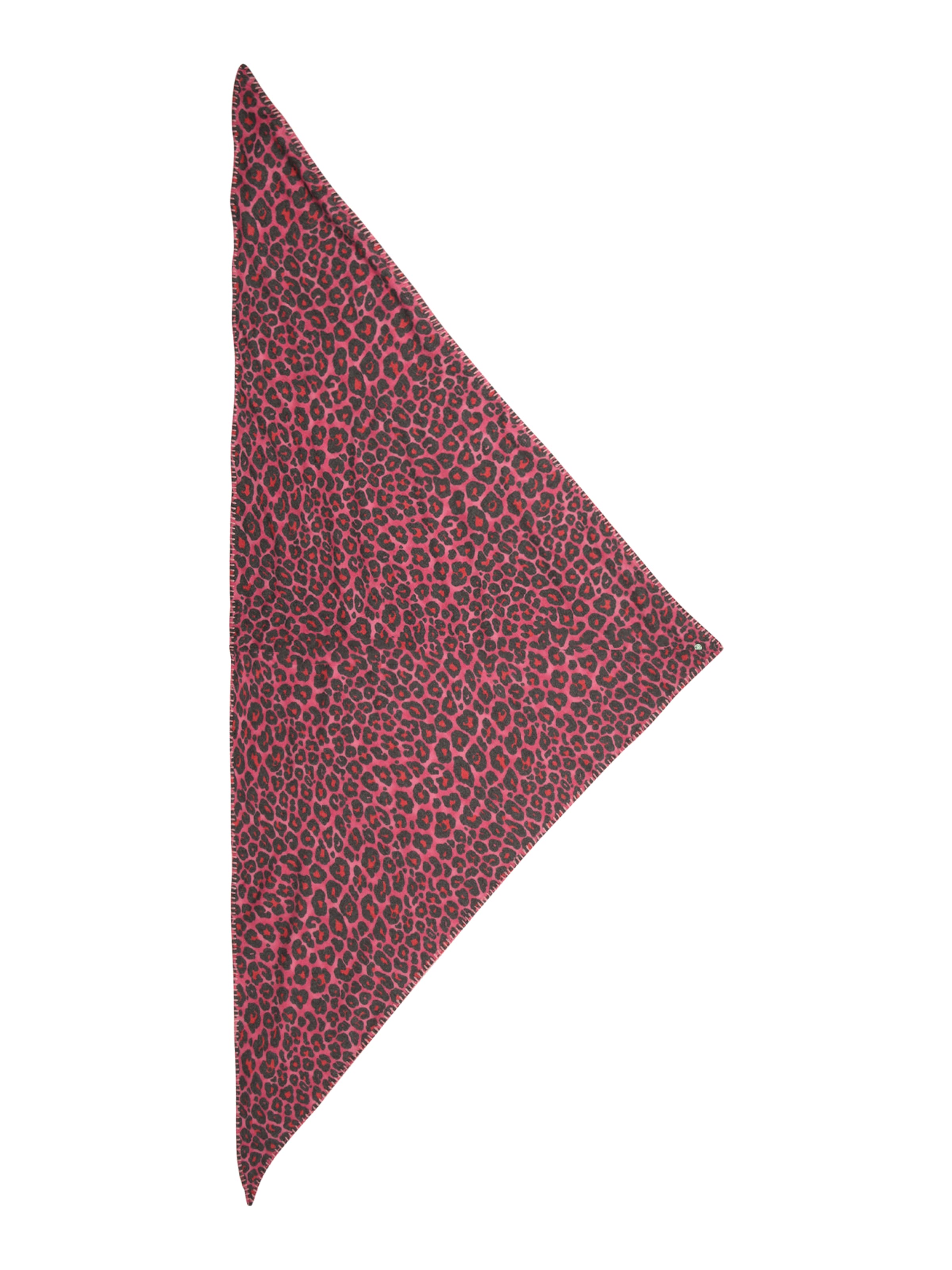 Foulard CODELLO en rose