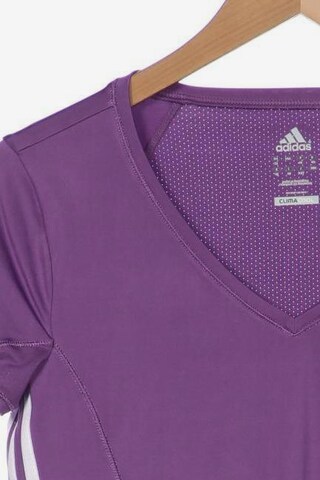 ADIDAS PERFORMANCE Top & Shirt in XL in Purple