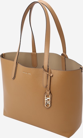 Michael kors shopper braun deals