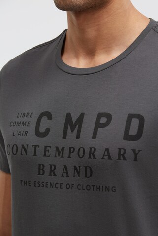 CMPD Shirt in Grey