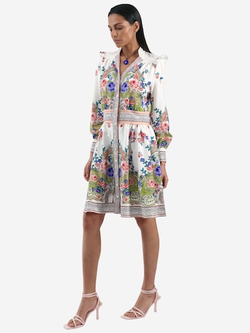 MSN Collection Kleit 'Mini', värv roheline