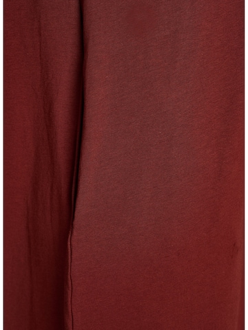 Zizzi Kleid 'VDorit' in Rot