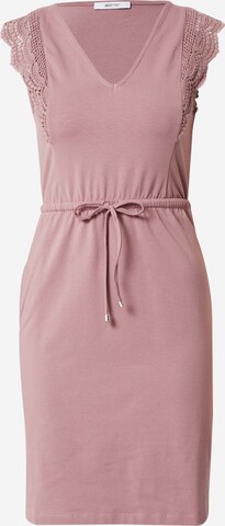 ABOUT YOU Dress 'Vianne' in Pink: front