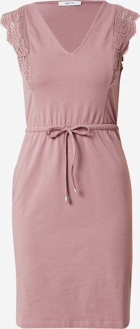 ABOUT YOU Dress 'Vianne' in Pink: front