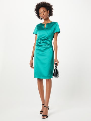 SWING - Vestido em verde