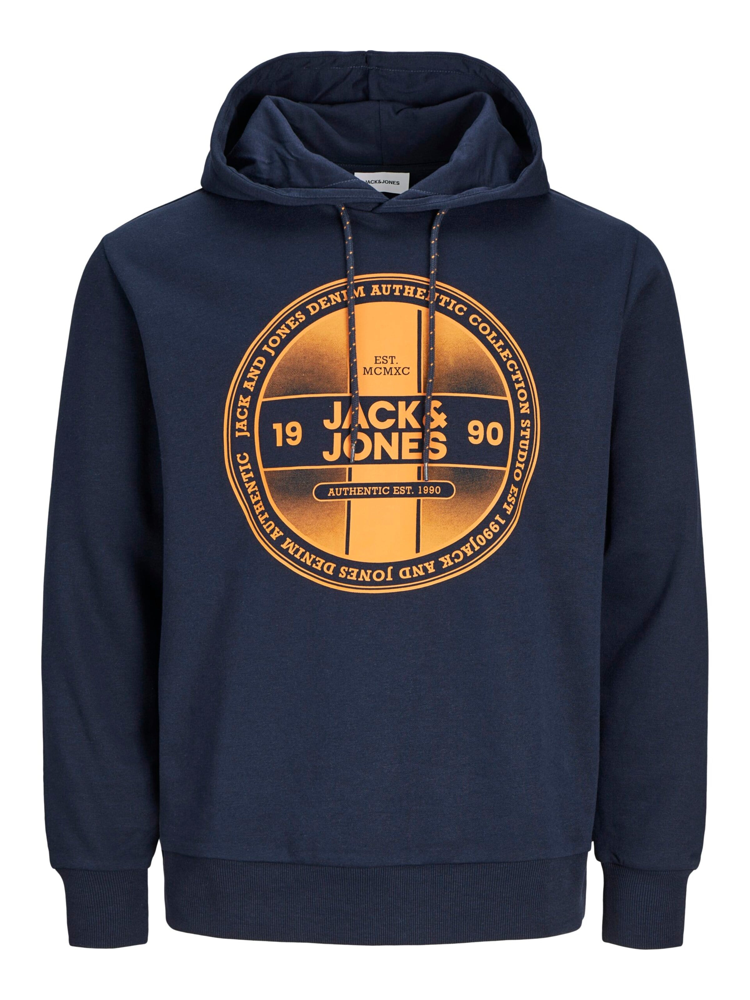 JACK & JONES Sweatshirt in M in Marine blue, Item view