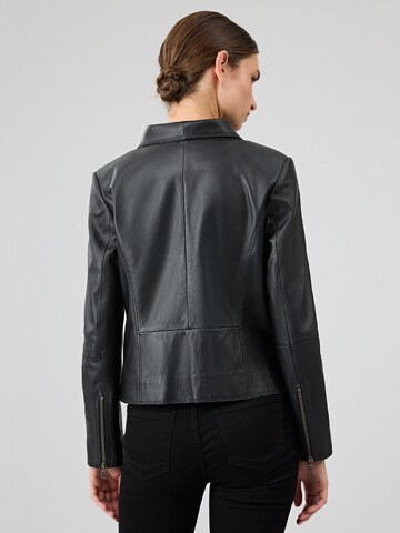 Derimod Between-season jacket in Black