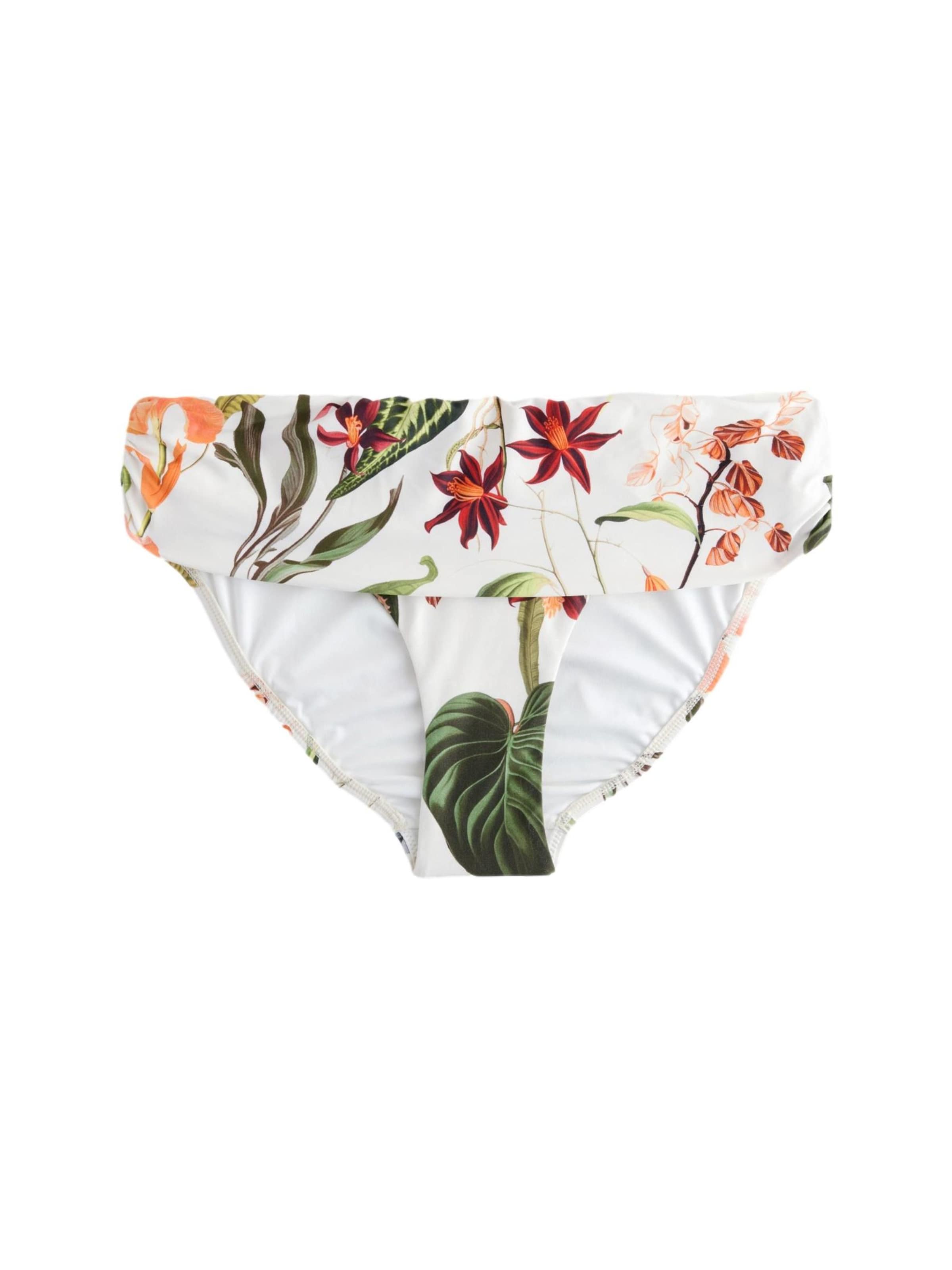 Next Spodní díl plavek – bílá: přední strana