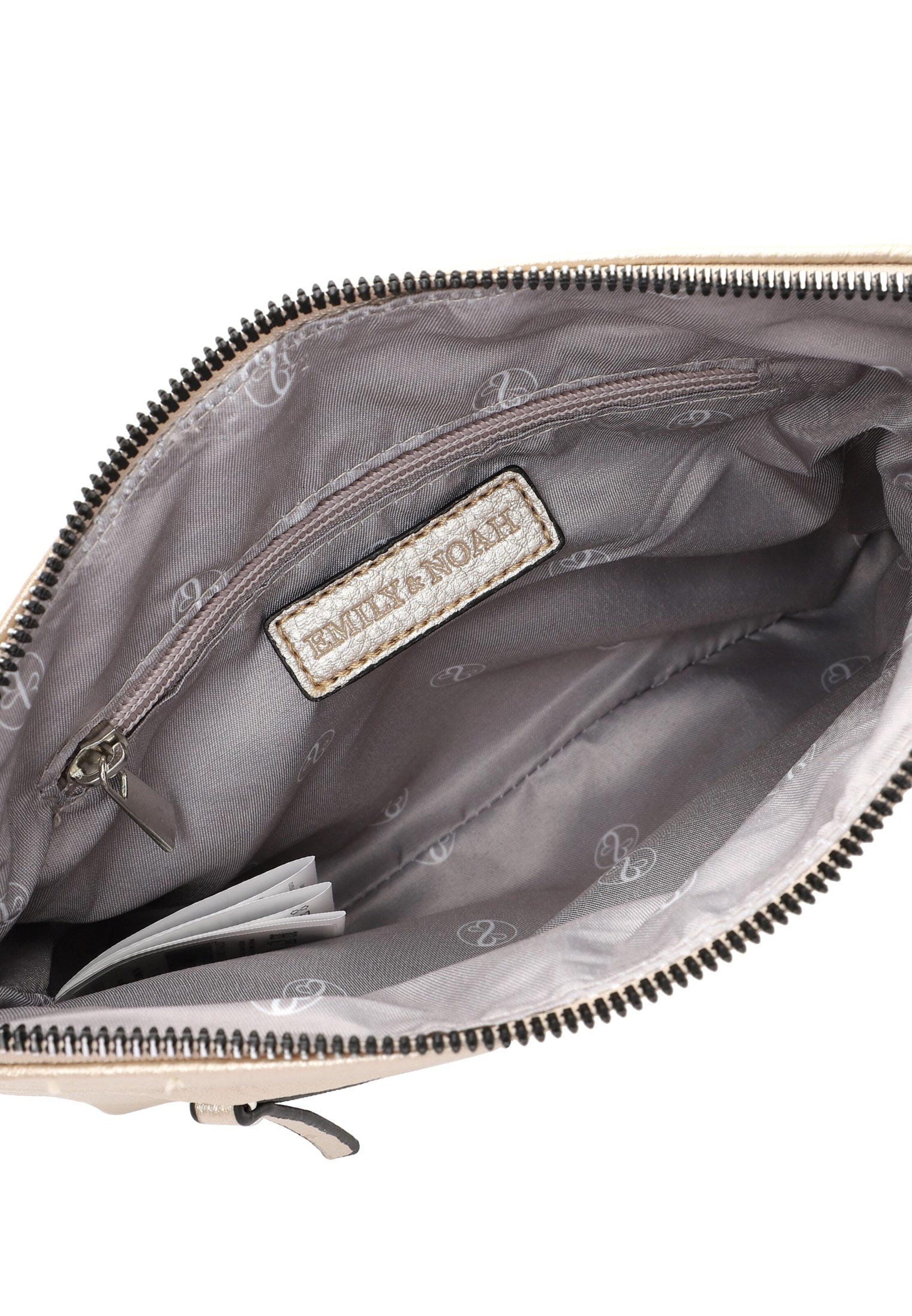 Sac à bandoulière 'Emma ' Emily & Noah en or