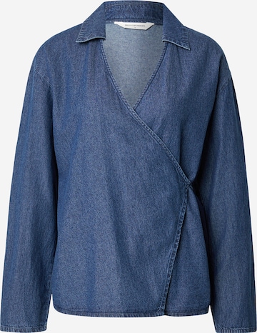 MSCH COPENHAGENBluza 'Aniela' - plava boja: prednji dio