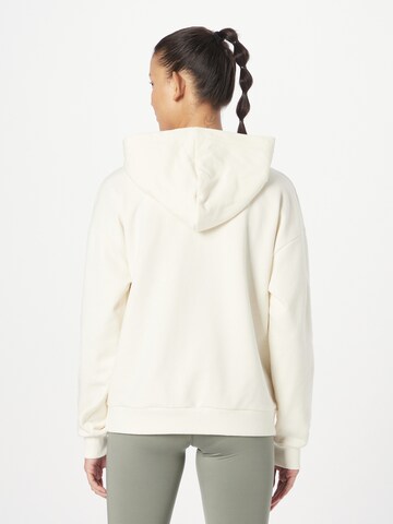 Athlecia Sportief sweatshirt in Wit