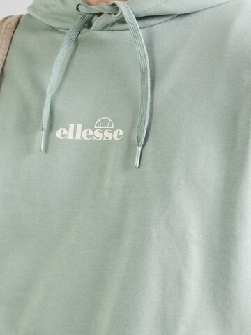 ELLESSE Свитшот 'PERSHUTA' в Зеленый