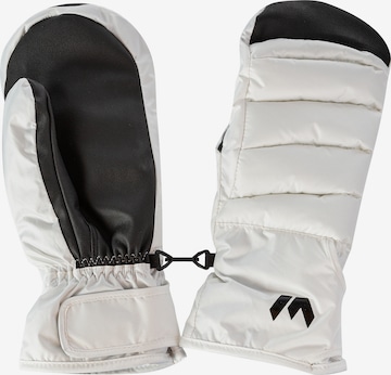Whistler Athletic Gloves 'Xander' in White: front