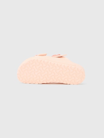 BIRKENSTOCK - Sandalias 'Arizona' en rosa