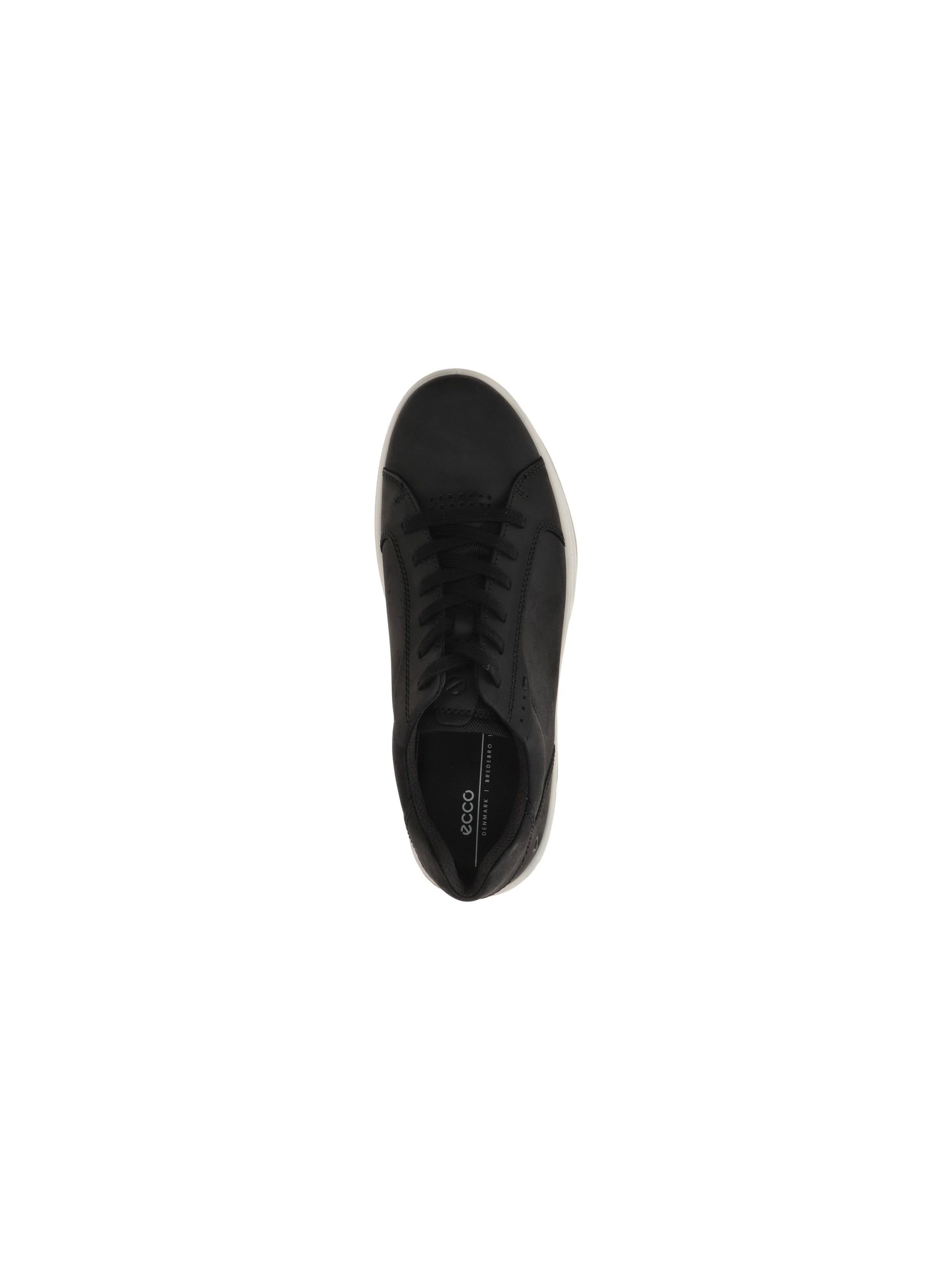 Chaussure à lacets ECCO en noir