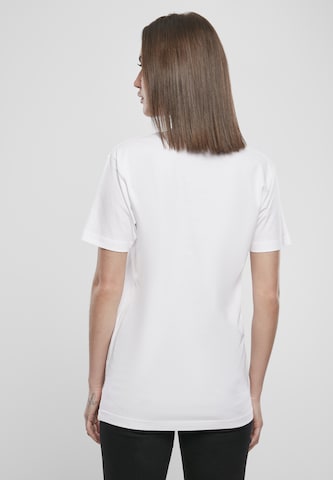 T-shirt 'Like You' Merchcode en blanc