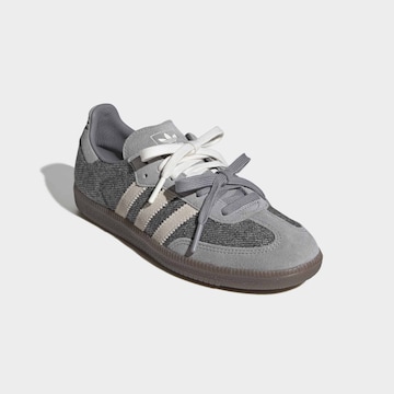 ADIDAS ORIGINALS - Sapatilhas baixas 'Molly-Mae Samba Slate' em cinzento