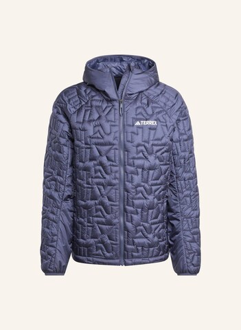 ADIDAS TERREX Outdoorjacke 'Xperior' in Blau
