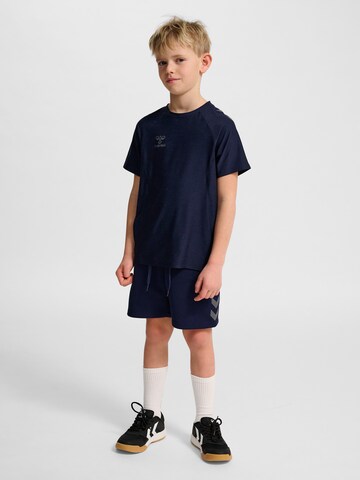 Hummel Shirts 'Cima 2.0' i blå