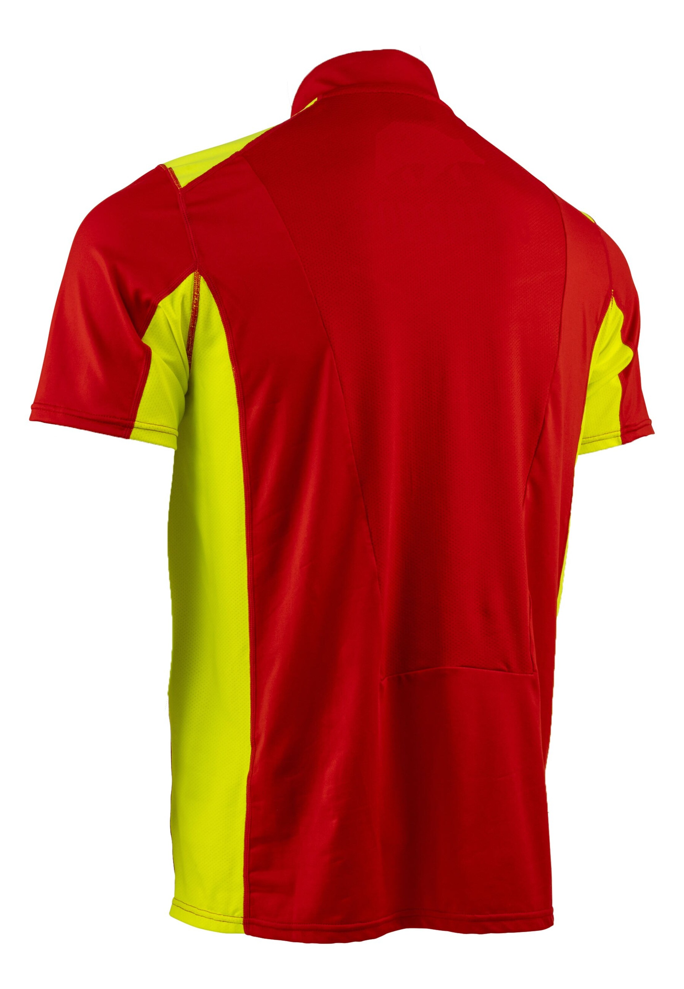 FORSBERG Shirt in Rot