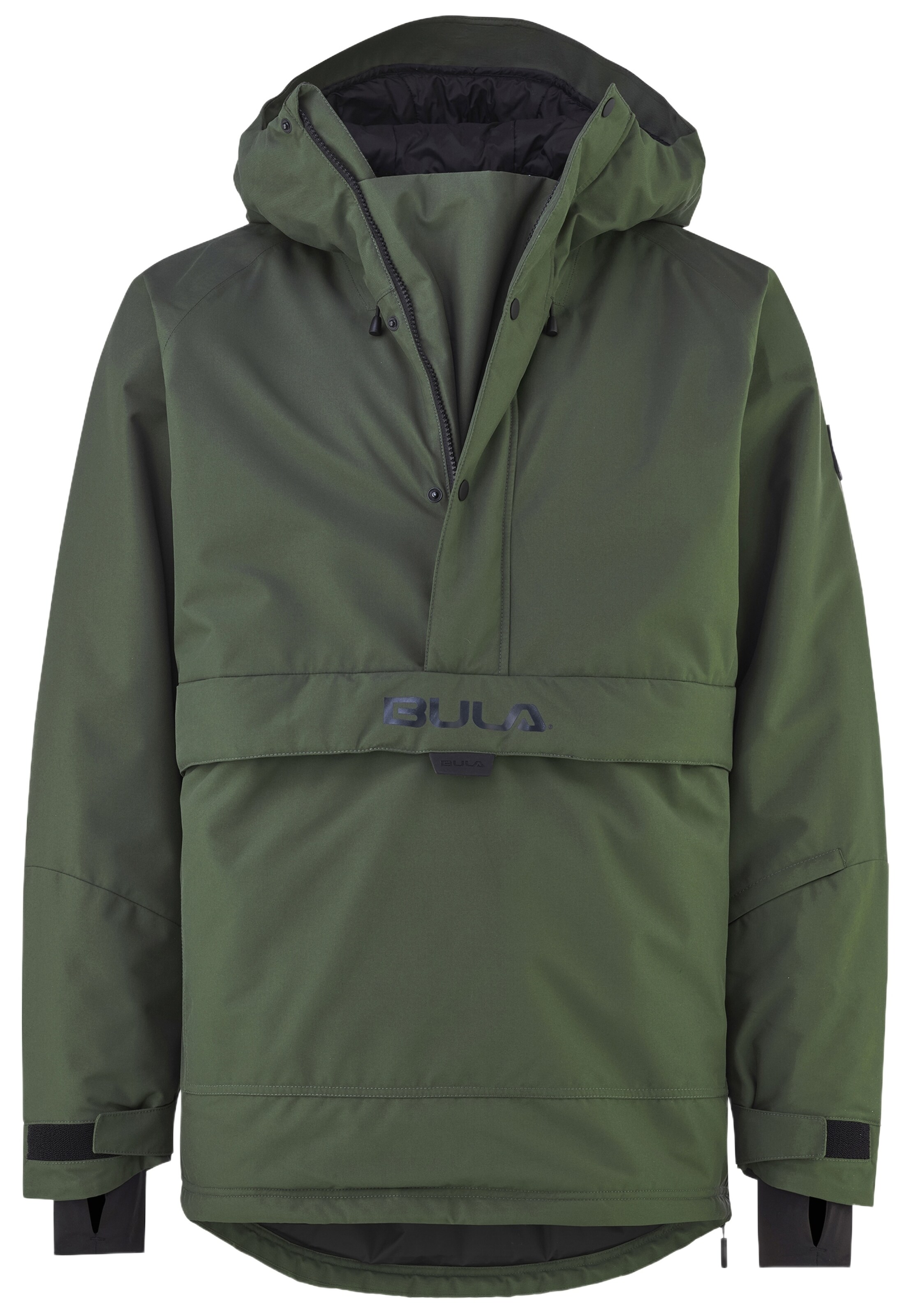 BULA Skijacke in Grün