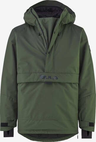 BULA Outdoor jacket in Green