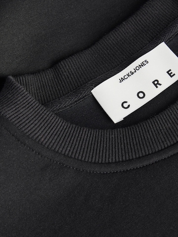 Sweat-shirt 'JCOLEGACY' Jack & Jones Plus en noir