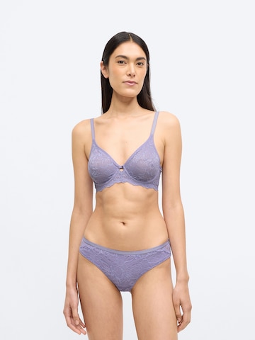 Slip 'Amourette Charm' di TRIUMPH in lilla